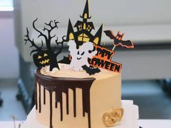 -大麦吉翻糖蛋糕甜品桌商务茶歇(光复西路店)