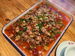 -兔槽江湖菜·重庆璧山兔(水围店)