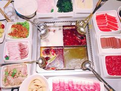 -海底捞火锅(老城根店)