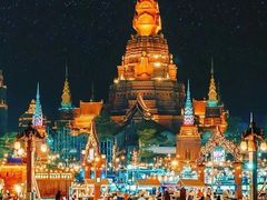 -西双版纳傣族园