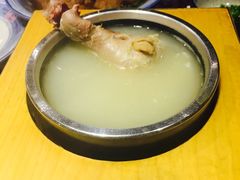 -小铫鸡汤