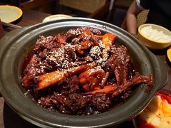 -张翻越·川渝冒菜·武汉黑鸭煲(城北万象城店)