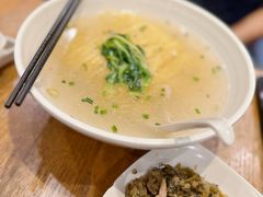 雪菜面-东泰祥生煎馆(重庆北路店)