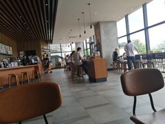 靠窗位-星巴克(成都科学城店)