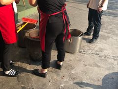 -梯坎豆花