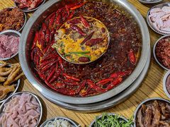 -渝味黄姐火锅(黄泥村店)