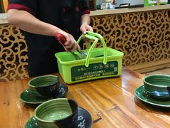 -金穗园·砂锅粥.醉鸡煲火锅(长寿路店)