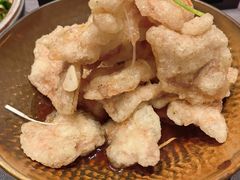 锅包肉-小天厨民间菜馆(深圳街店)