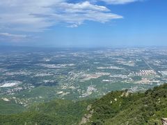 -阳台山自然风景区