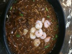 虾仁炸酱面-慧娟面馆·餐厅(望江路店)