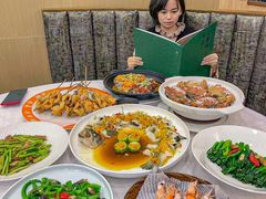 -粤盛海鲜平价店(洛溪食街店)