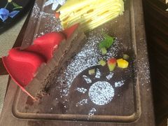 -YUE·6·西式融合餐厅(外滩六号店)
