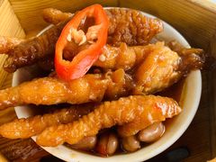 味酱蒸凤爪-鹿鸣酒家(越秀店)