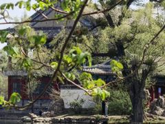 -承德避暑山庄景区