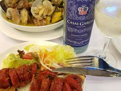 -大堂街8号葡国餐厅(RESTAURANTE ESCADA)