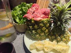 -花时·炭火烧肉(东百中心A馆店)