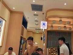 -马记永·兰州牛肉面(3019君尚店)