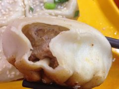 -小杨生煎(香港名都店)