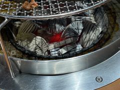 -炭窑水浒烤肉(汉阳鹦鹉巷子店)