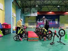 -长春乐奇平衡车儿童体能运动中心
