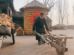 -白鹿原影视城