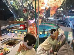 -海底捞火锅(老城根店)