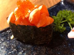 三文鱼沙拉寿司-渔井食堂(新洲店)