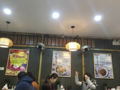 大堂-二扁私房面馆(崂山路店)