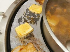 养生菌汤-牛珍香时尚养生餐厅草原刀叉牛肉(大学城店)