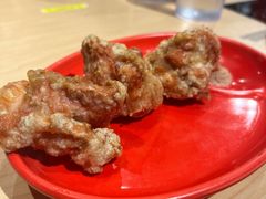 炸鸡块-博多舍楽(金利来店)