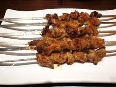 -巴依老爷新疆美食(牡丹园店)