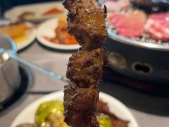 -伍棵煋炭烤自助料理·烤鳗鱼(浦东食品城店)