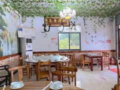 大堂-宾湖农庄·农场特色(太湖龙之梦店)