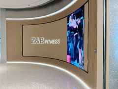 -Z&B Fitness Studio·Gym(前滩L+PLAZA店)