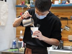 -Be Lived Cafe比例咖啡(摩天轮店)