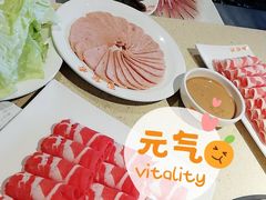 午餐肉-蜀留香火锅·始于1999·原四川老火锅(白堤路店)