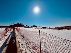 -北京莲花山滑雪场