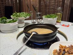 -烹然四季椰子鸡火锅(团结湖总店)