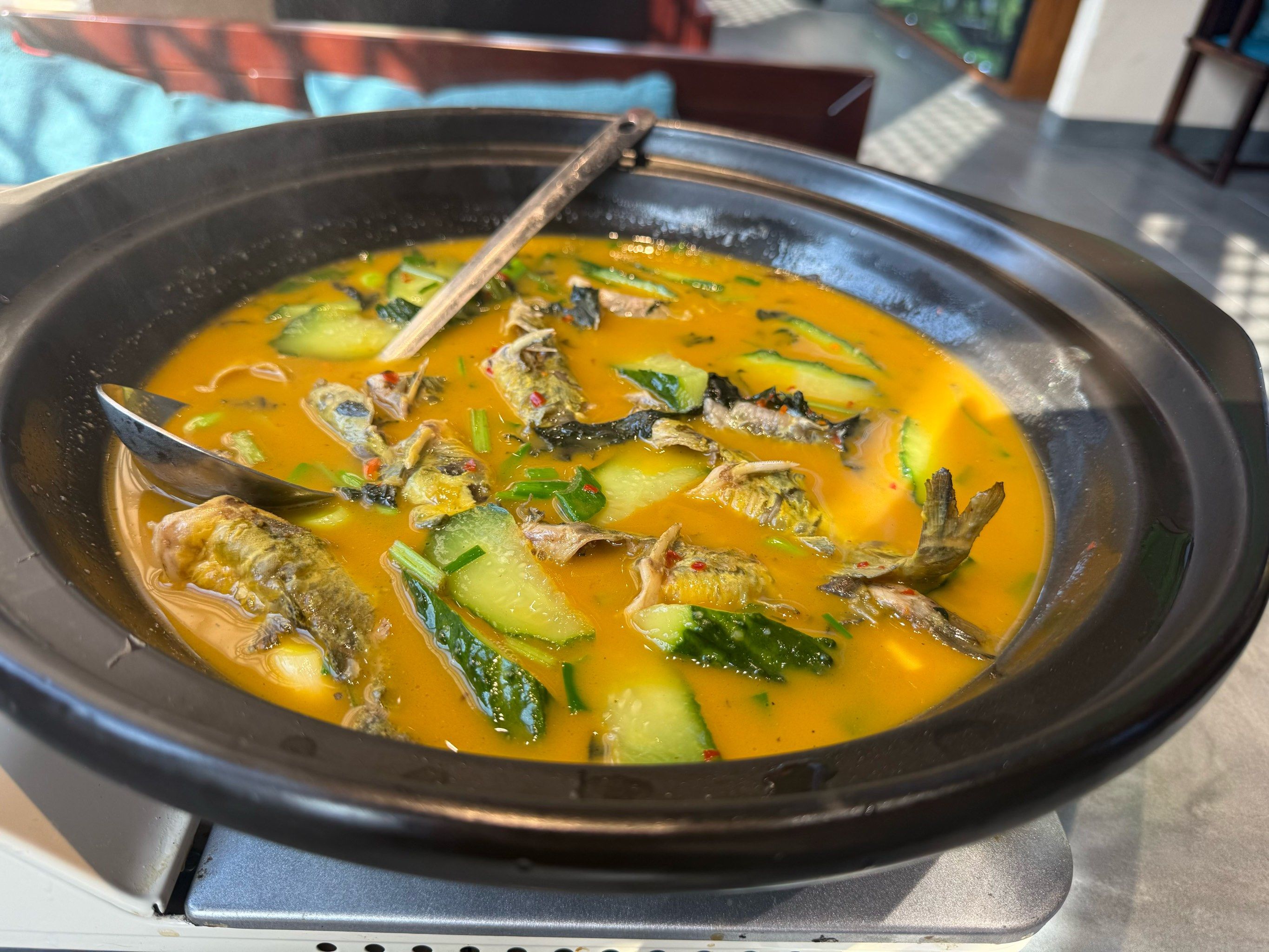 衢州味道昂刺鱼