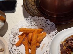 -楚媚娘炭火蛙锅(宽厚里店)