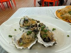 -红月湾海鲜饭店•沙滩海景(双月湾店)