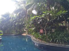 -三亚湾海居铂尔曼度假酒店