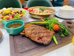 -西语·炭烧牛排(卓越中寰店)