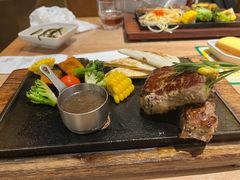-豪客来牛排(成都锦江大融城店)