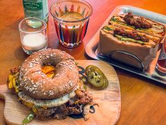 -Catch Bagel(芳草地店)