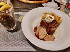 叉烧五宝饭-大家乐(广州荔湾领展广场店)
