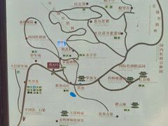-天台山景区