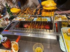-邢氏老太太烤串(北兴街店)