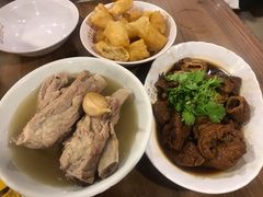 -松發肉骨茶(牛车水店)