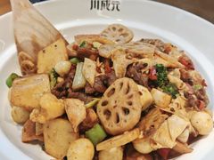 -川成元·麻辣香锅(凯德MALL西直门店)